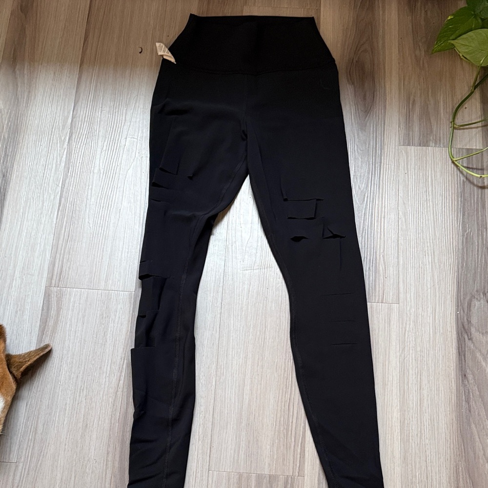 ALO Yoga Black Leggings